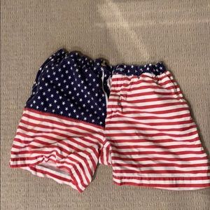 Chubbies - American Flag